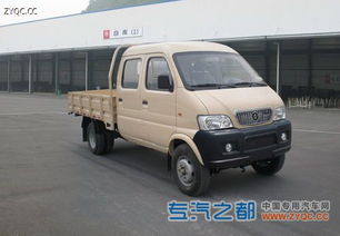 华神牌DFD1022N型轻型载货汽车商品图片 东风汽车公司
